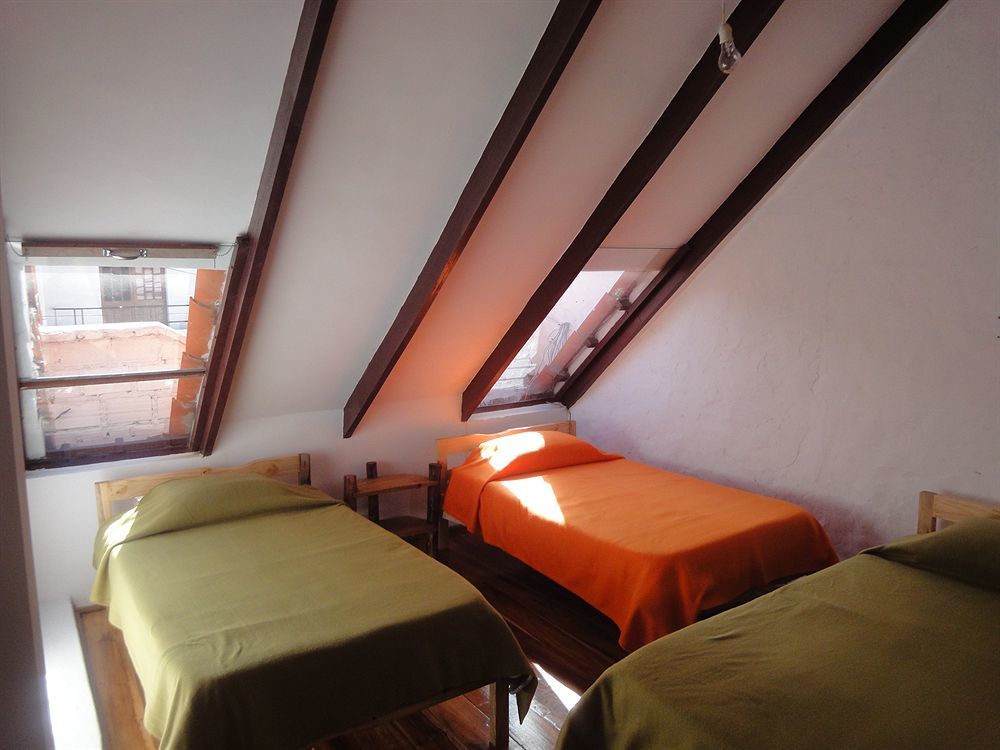Casarte Takubamba B&B Sucre Exterior foto