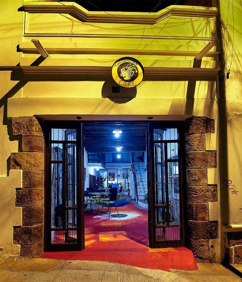 Casarte Takubamba B&B Sucre Exterior foto